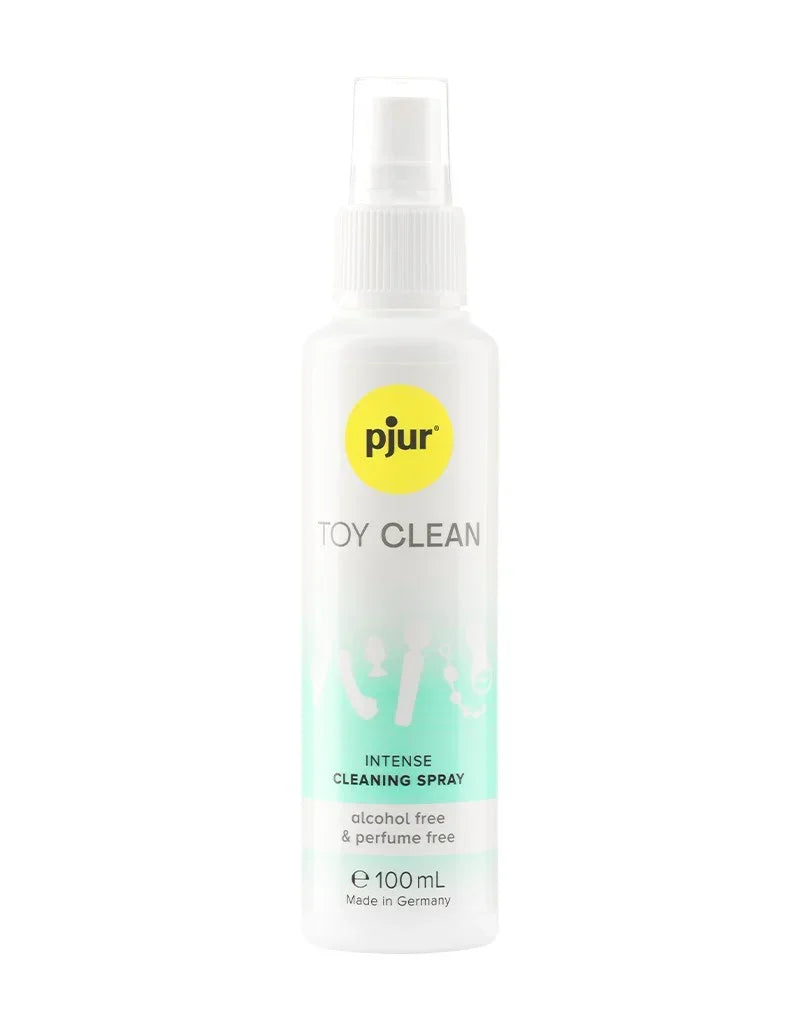 pjur-toy-clean-spray-100-ml_01_418621de-8784-49a5-959c-c577ed5f179c @ Happytoys Sexshop: online sex shop for Feeling Happy & Easy 😊 the erotic store owned by a woman