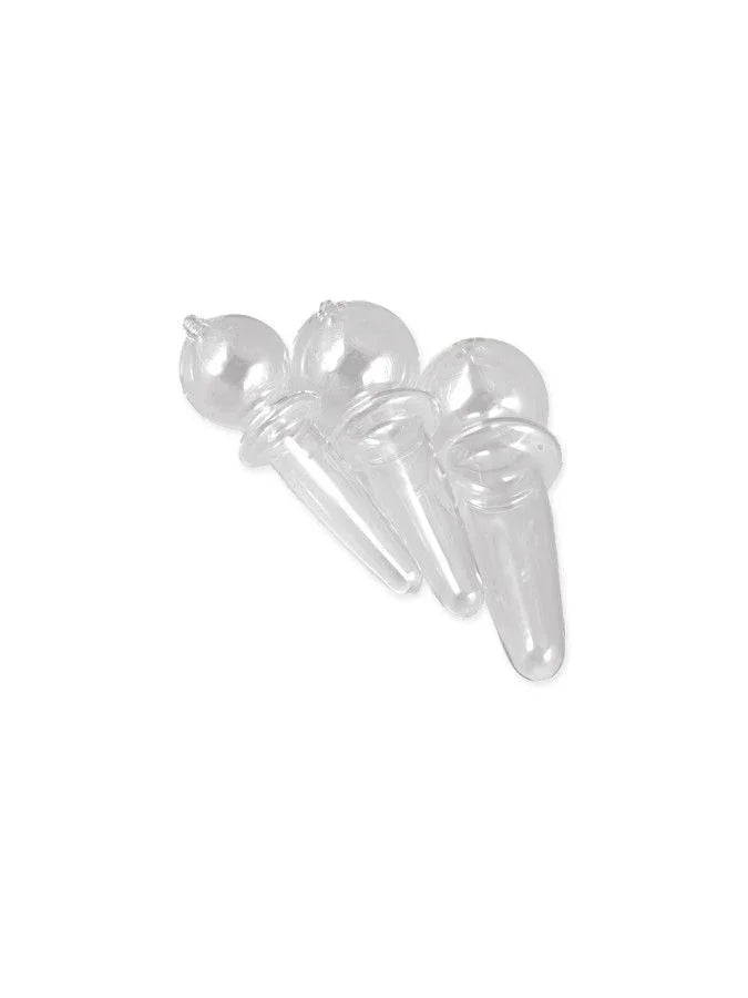 Rimba - Anaal Stretcher - Happytoys Sexshop: Toys for Feeling Happy & Easy 😊 - Discreet geleverd