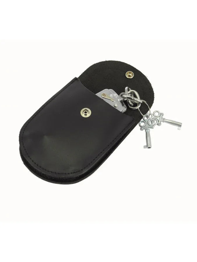 Rimba - Cuffcase met drukknopen - Happytoys Sexshop: Toys for Feeling Happy & Easy 😊 - Discreet geleverd