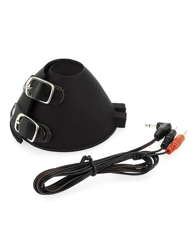 Rimba Electro Sex Balzak parachute, bi-polair - Happytoys Sexshop: Toys for Feeling Happy & Easy 😊 - Discreet geleverd