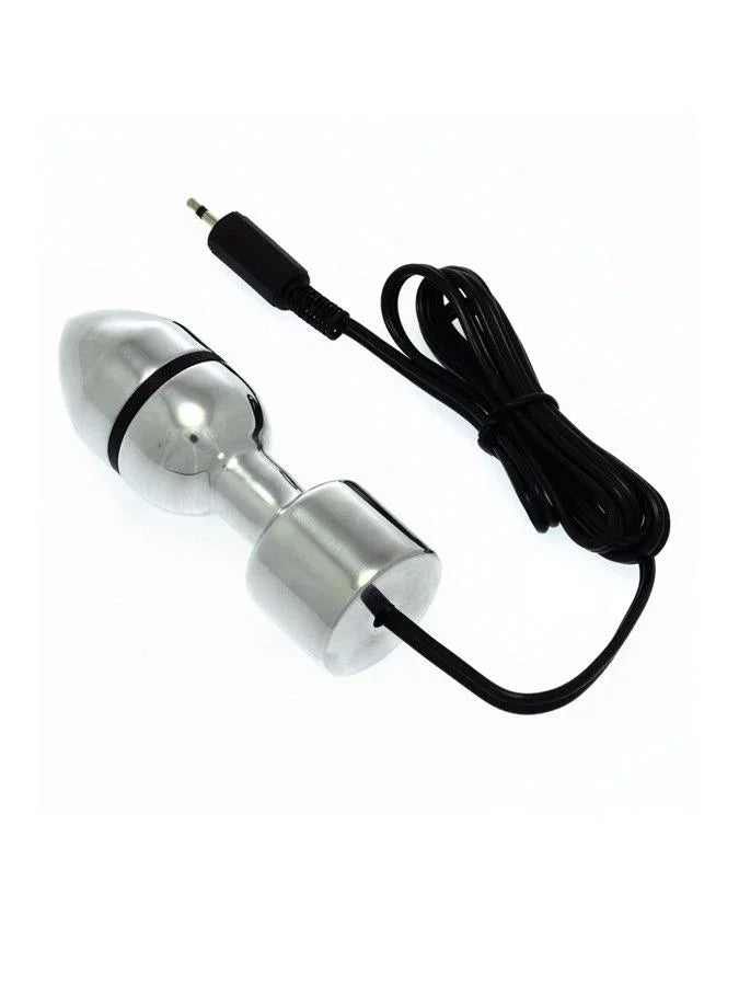 Rimba Electro Sex buttplug, bi-polair - Happytoys Sexshop: Toys for Feeling Happy & Easy 😊 - Discreet geleverd