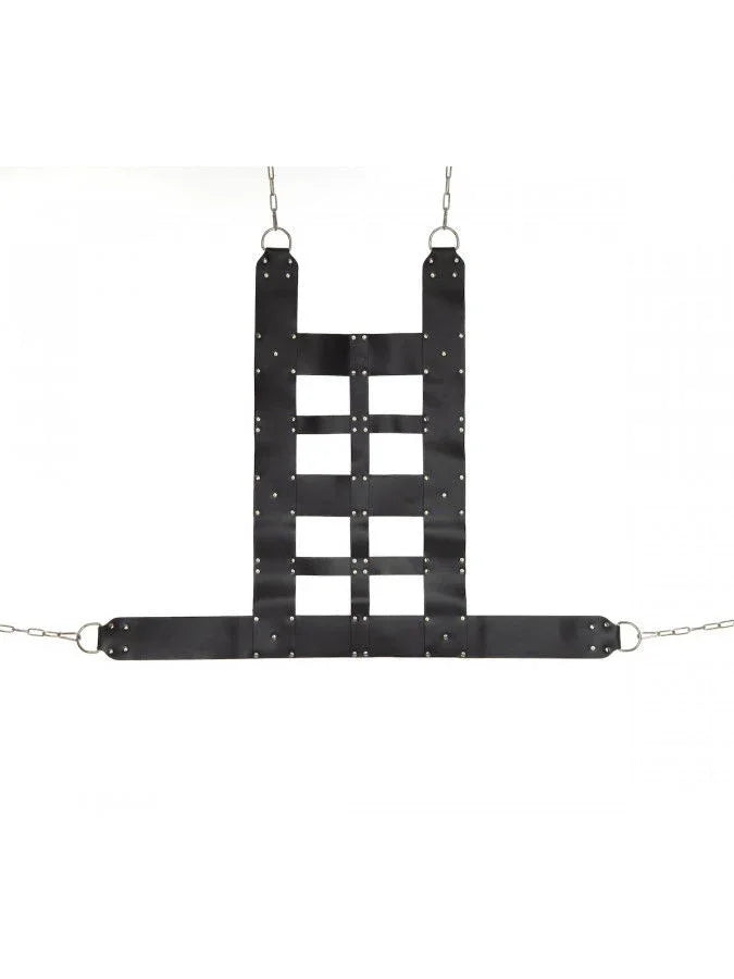 Rimba - Sling / Hangmat met 4 D-Ringen. (zonder ketting) - Happytoys Sexshop: Toys for Feeling Happy & Easy 😊 - Discreet geleverd