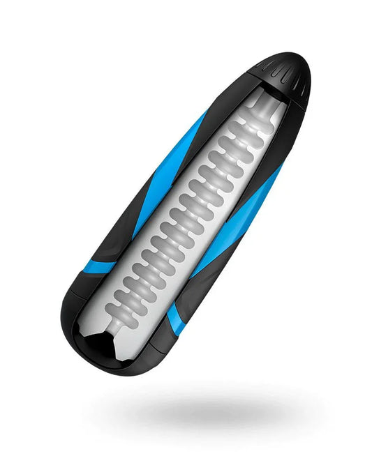 Satisfyer Men Sleeve Chambers of Pleasure - Happytoys Sexshop: Toys for Feeling Happy & Easy 😊 - Discreet geleverd