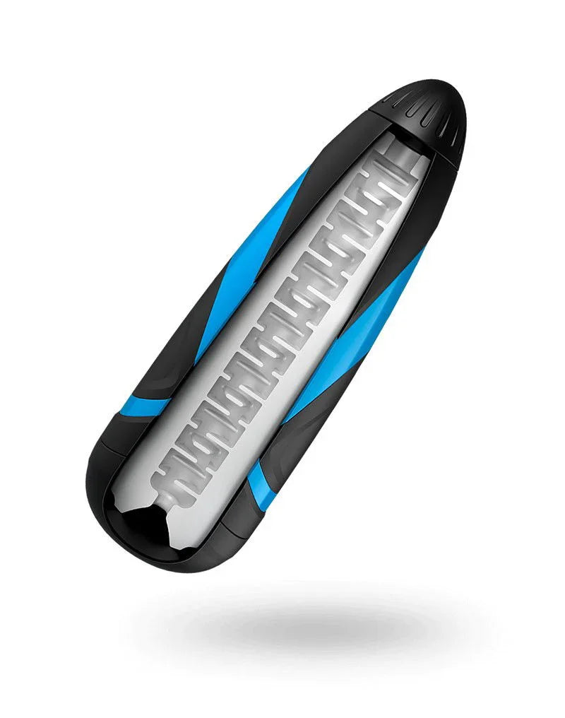 Satisfyer Men Sleeve - Lusty Tongues - Happytoys Sexshop: Toys for Feeling Happy & Easy 😊 - Discreet geleverd