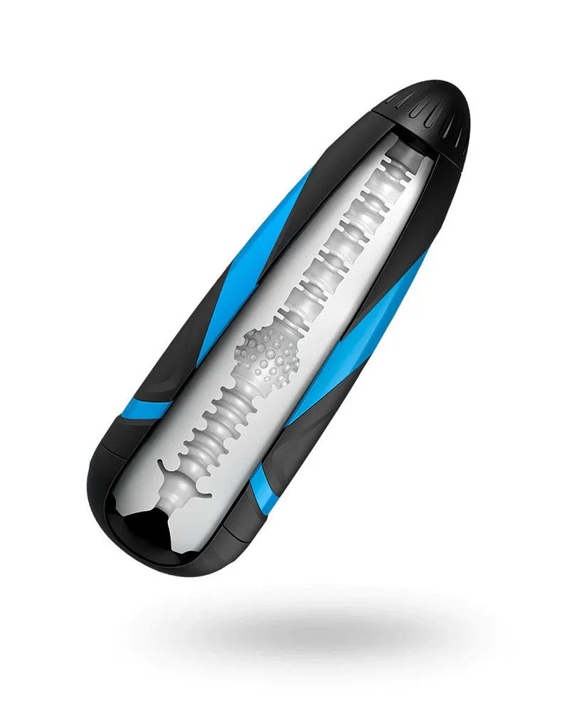 Satisfyer Men Sleeve - Tri Delights - Happytoys Sexshop: Toys for Feeling Happy & Easy 😊 - Discreet geleverd