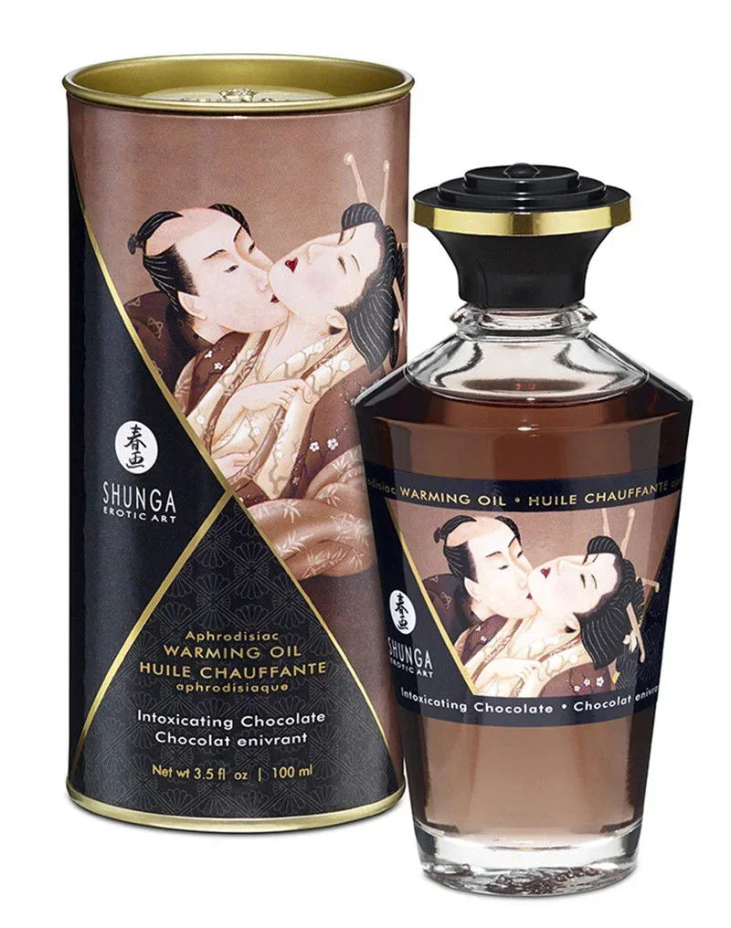 shunga-warming-oil-intoxicating-chocolate-100-ml_01_107ed31a-8abc-4ac9-8502-e28d56aab213 @ Happytoys Sexshop: online sex shop for Feeling Happy & Easy š the erotic store owned by a woman