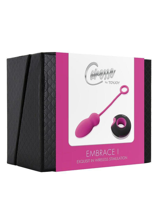 toyjoy-caress-embrace-i-vibrator-box-pink @ Happytoys Sexshop: online sex shop for Feeling Happy & Easy 😊 the erotic store owned by a woman