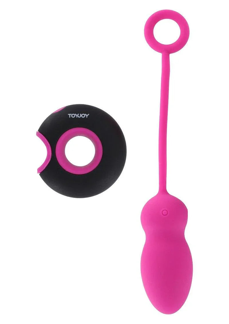 Vibrating Kegel Balls for Sensual Pleasure by ToyJoy - Happytoys Sexshop: Toys for Feeling Happy & Easy π - Discreet geleverd