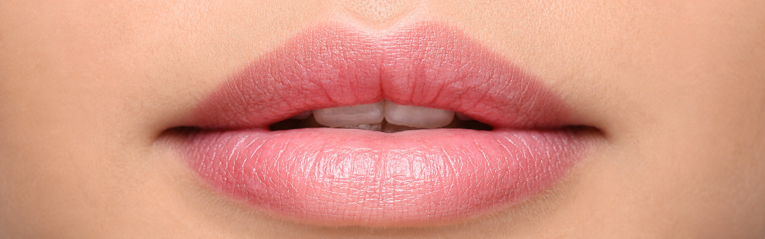 De kracht van lippen kijken