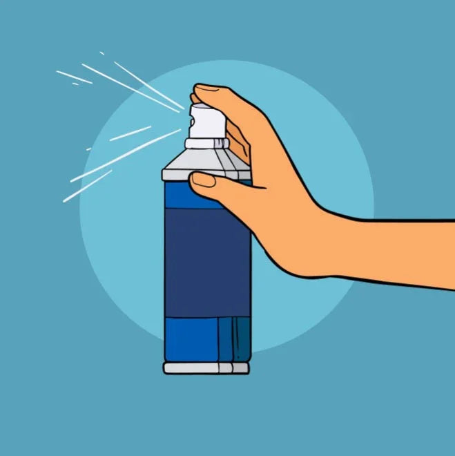 Aftershave spray - Happytoys Sexshop: Toys for Feeling Happy & Easy 😊 - Discreet geleverd