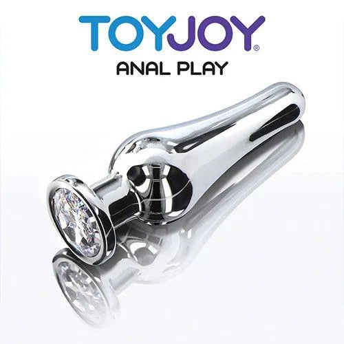 Anal Play by Toy Joy - Happytoys Sexshop: Toys for Feeling Happy & Easy 😊 - Discreet geleverd
