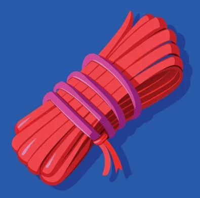 BDSM Touw - Happytoys Sexshop: Toys for Feeling Happy & Easy 😊 - Discreet geleverd