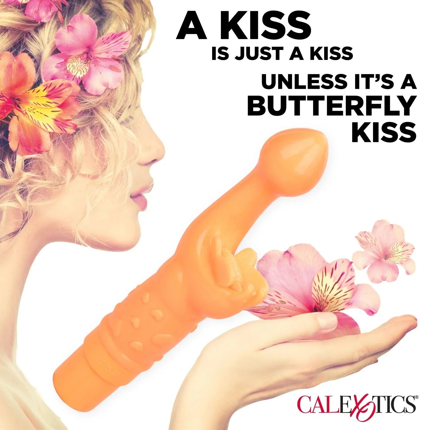 Butterlfy Kiss - Happytoys Sexshop: Toys for Feeling Happy & Easy 😊 - Discreet geleverd