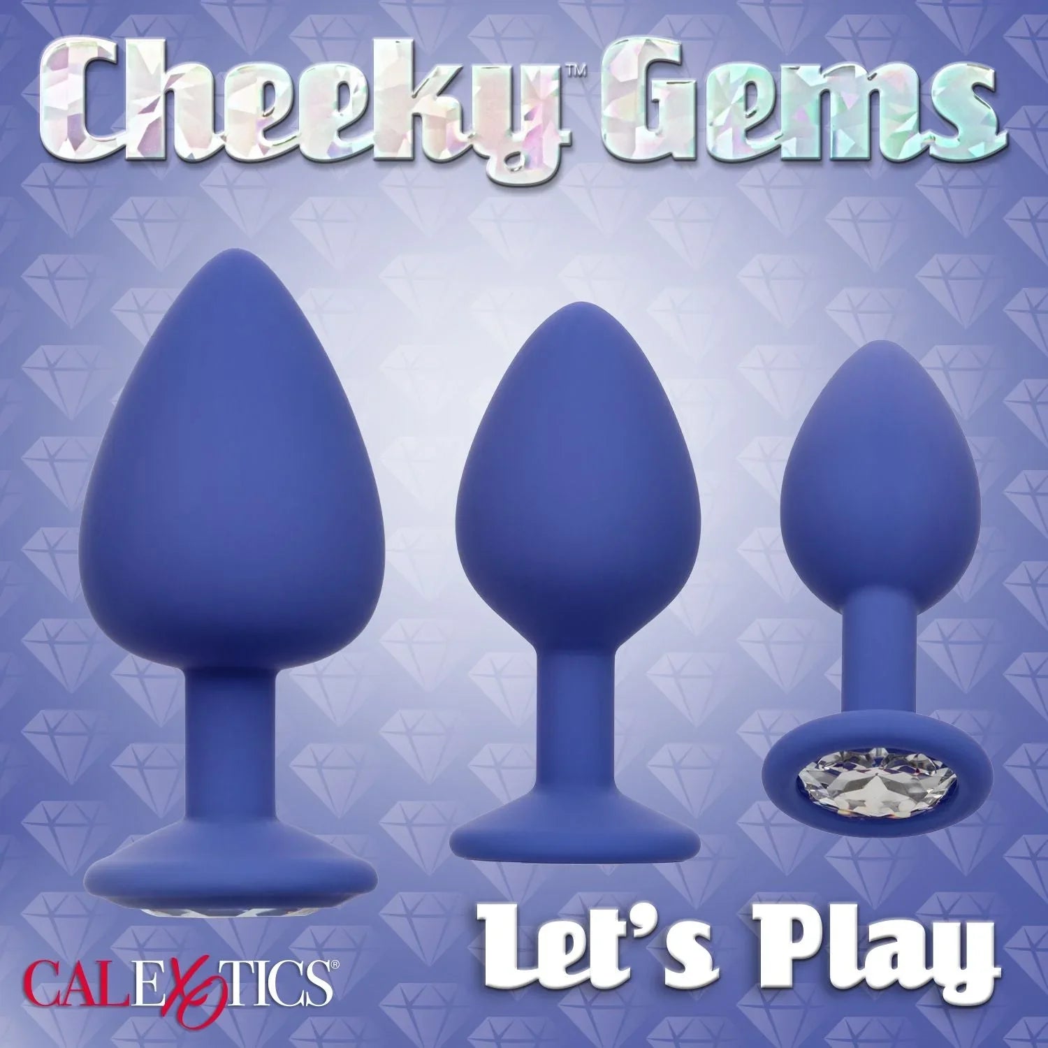 Cheeky by CalExotics - Happytoys Sexshop: Toys for Feeling Happy & Easy 😊 - Discreet geleverd