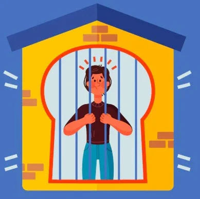Cock Cage - Happytoys Sexshop: Toys for Feeling Happy & Easy 😊 - Discreet geleverd