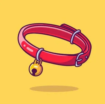 Leren Cockring