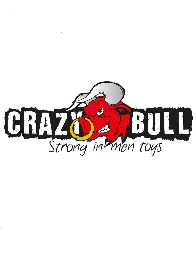 Crazy Bull - Happytoys Sexshop: Toys for Feeling Happy & Easy 😊 - Discreet geleverd