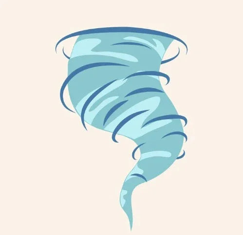 Cyclone by Calexotics - Happytoys Sexshop: Toys for Feeling Happy & Easy 😊 - Discreet geleverd