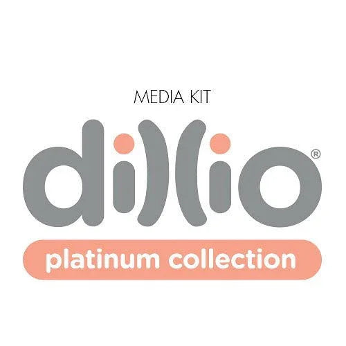 Dillio Platinum - Happytoys Sexshop: Toys for Feeling Happy & Easy 😊 - Discreet geleverd