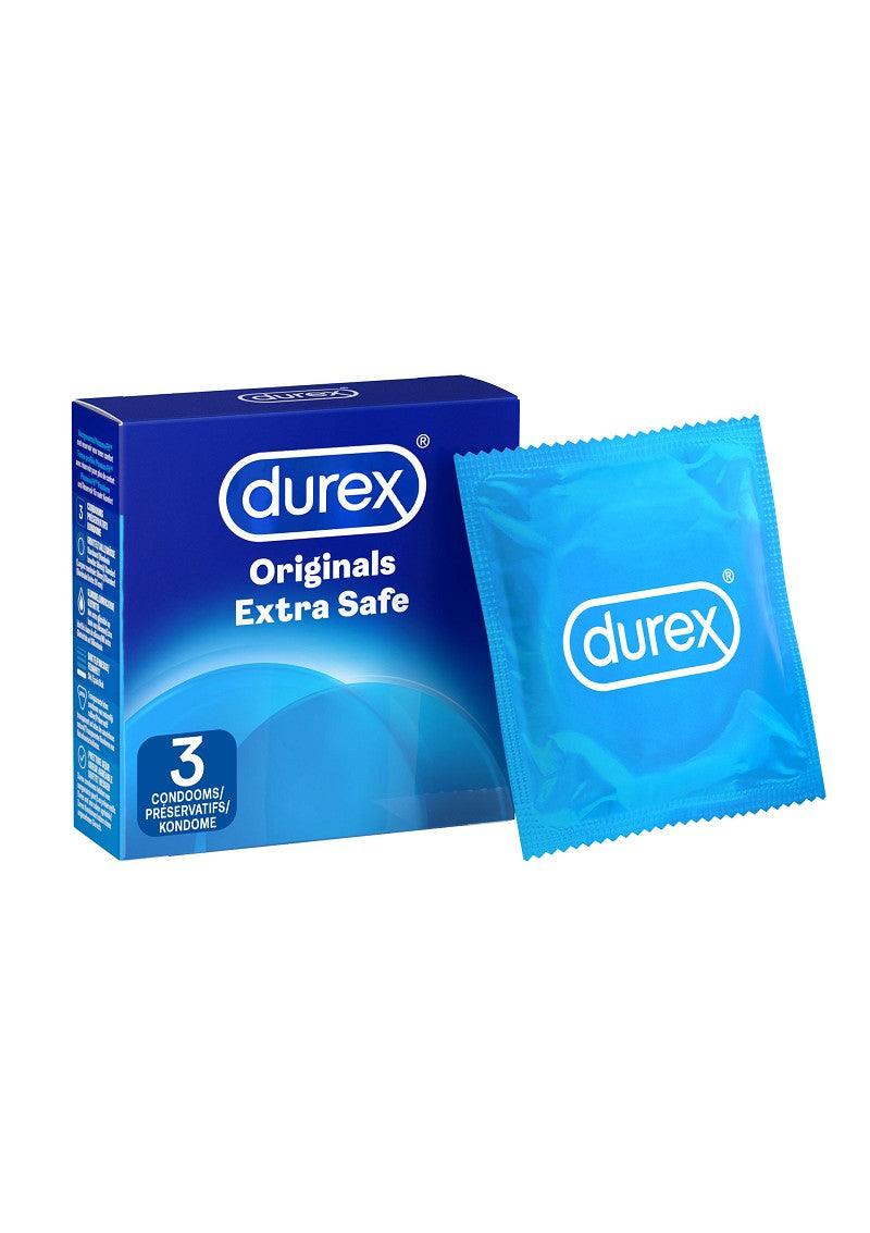 Durex - Happytoys Sexshop: Toys for Feeling Happy & Easy 😊 - Discreet geleverd