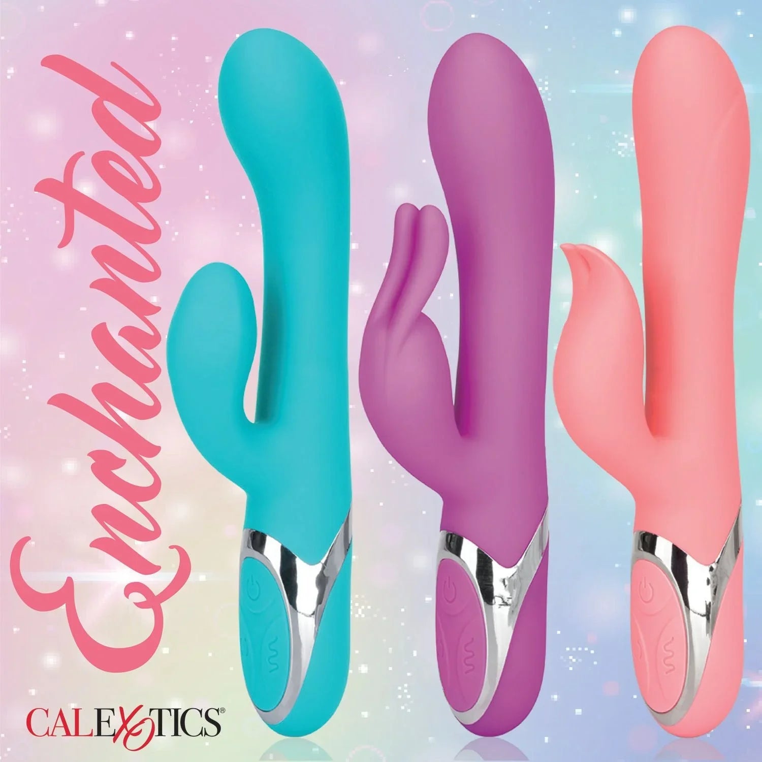 Enchanted by CalExotics - Happytoys Sexshop: Toys for Feeling Happy & Easy 😊 - Discreet geleverd