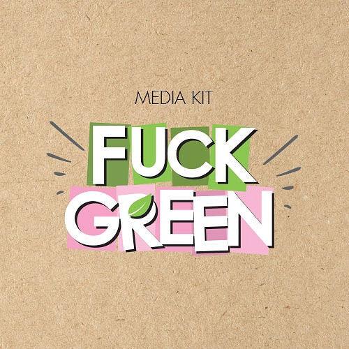 Fuck Green - Happytoys Sexshop: Toys for Feeling Happy & Easy 😊 - Discreet geleverd