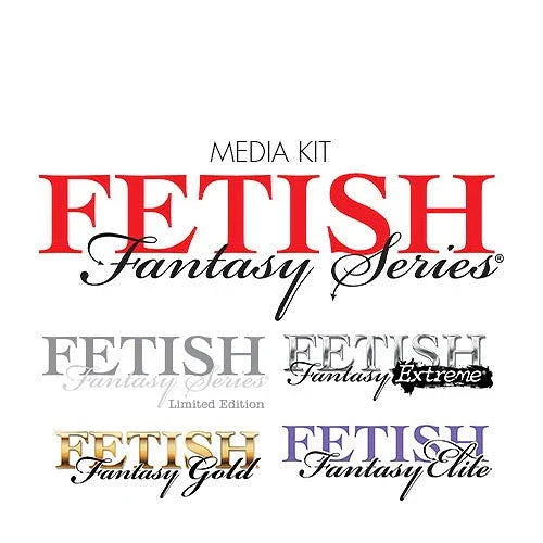Fetish Fantasy Series - Happytoys Sexshop: Toys for Feeling Happy & Easy 😊 - Discreet geleverd