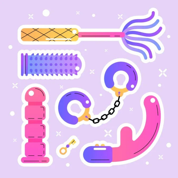 Fetish - Happytoys Sexshop: Toys for Feeling Happy & Easy 😊 - Discreet geleverd