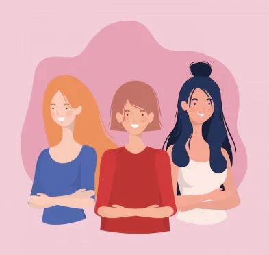 Girls Girls Girls by CalExotics - Happytoys Sexshop: Toys for Feeling Happy & Easy 😊 - Discreet geleverd