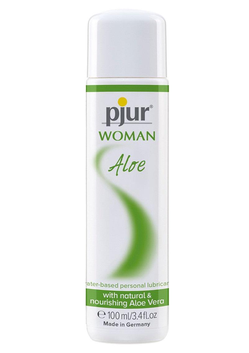 Glijmiddel met Aloe Vera - Happytoys Sexshop: Toys for Feeling Happy & Easy π - Discreet geleverd