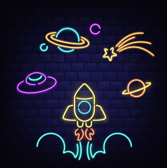 Glo In The Dark by NS Novelties