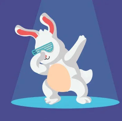 Happy Rabbit - Happytoys Sexshop: Toys for Feeling Happy & Easy 😊 - Discreet geleverd