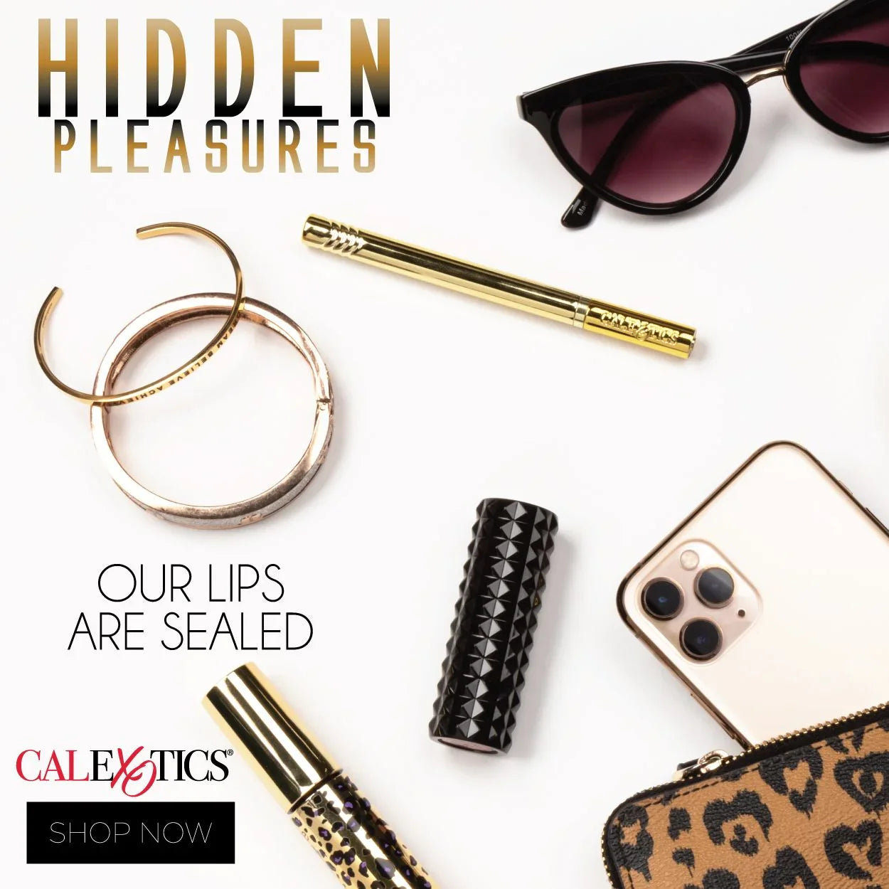 Hidden Pleasures - Happytoys Sexshop: Toys for Feeling Happy & Easy 😊 - Discreet geleverd