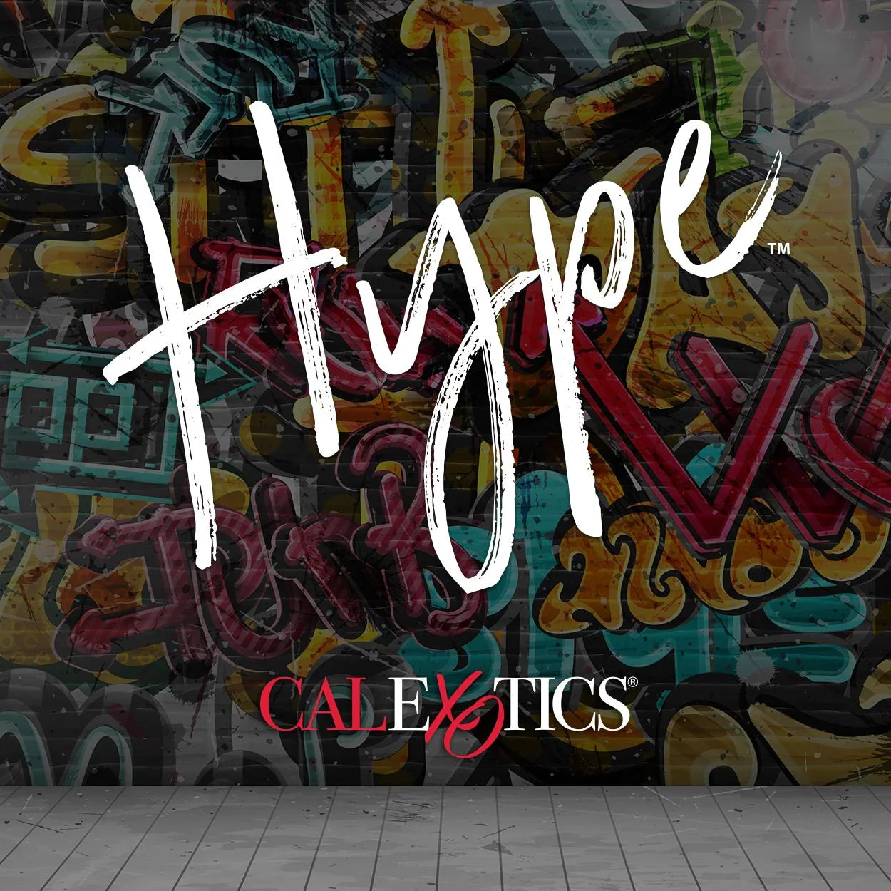 Hype by CalExotics - Happytoys Sexshop: Toys for Feeling Happy & Easy 😊 - Discreet geleverd