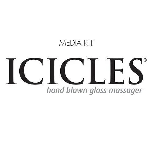 Icicles - Happytoys Sexshop: Toys for Feeling Happy & Easy 😊 - Discreet geleverd