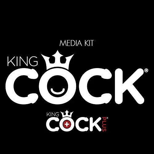 King Cock - Happytoys Sexshop: Toys for Feeling Happy & Easy 😊 - Discreet geleverd