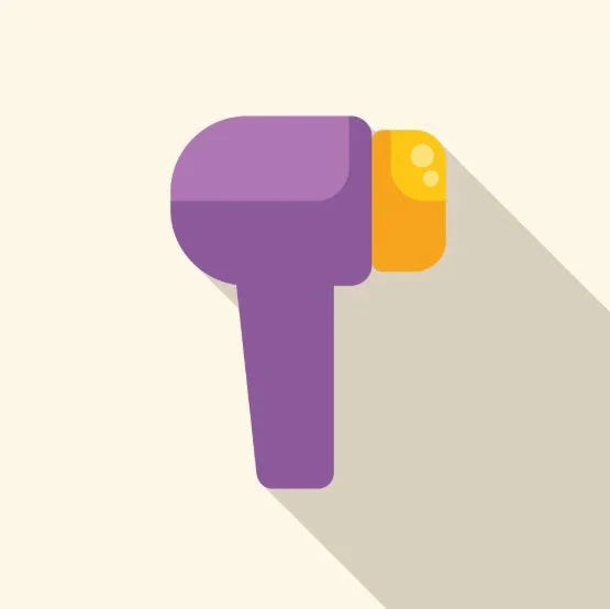 Massager Vibrators - Happytoys Sexshop: Toys for Feeling Happy & Easy 😊 - Discreet geleverd