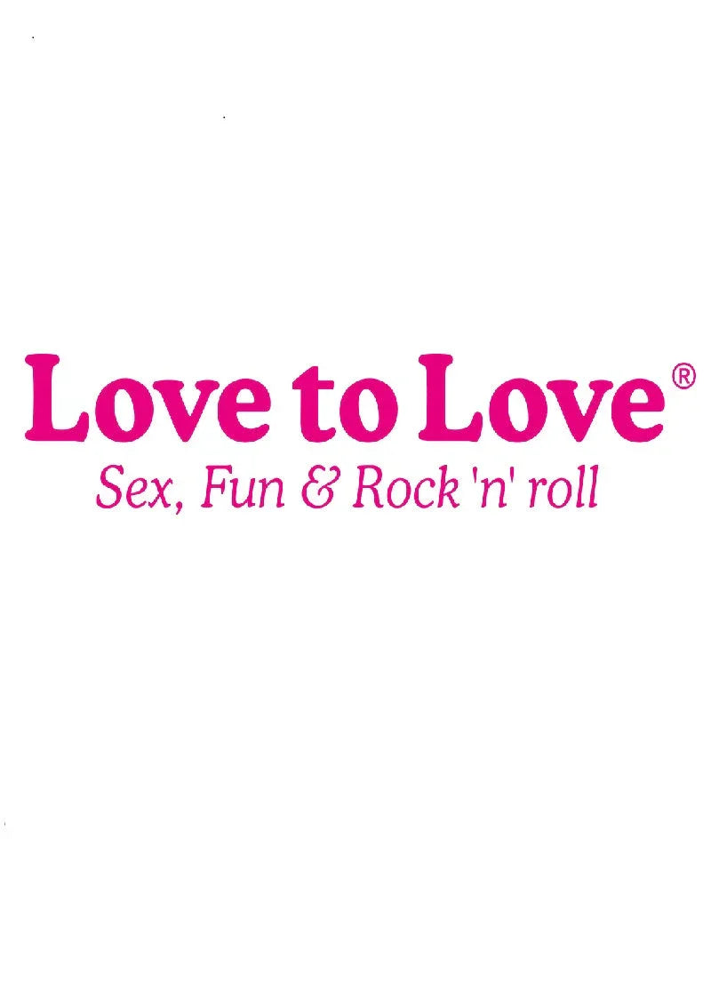 Love to Love - Happytoys Sexshop: Toys for Feeling Happy & Easy 😊 - Discreet geleverd