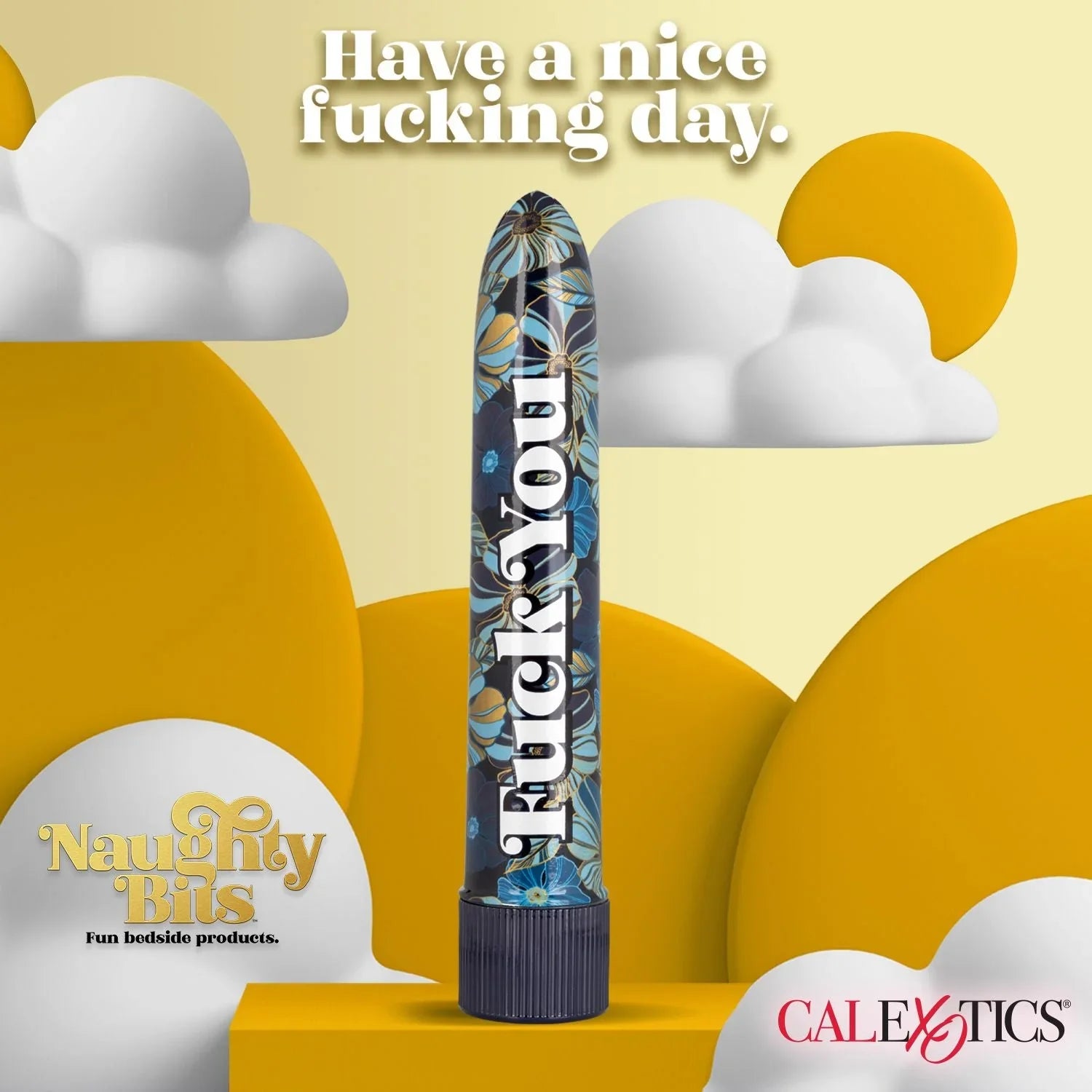Naughty Bits by Calexotics - Happytoys Sexshop: Toys for Feeling Happy & Easy 😊 - Discreet geleverd