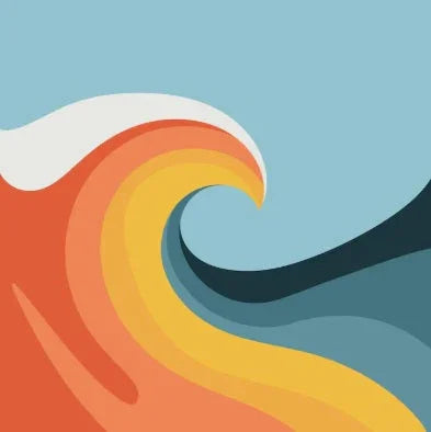Wave Rider by CalExotics - Happytoys Sexshop: Toys for Feeling Happy & Easy 😊 - Discreet geleverd