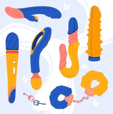 Romp - Happytoys Sexshop: Toys for Feeling Happy & Easy 😊 - Discreet geleverd