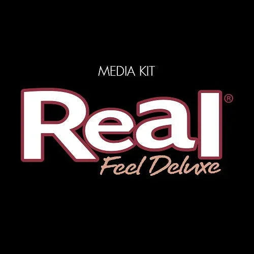 Real Feel Deluxe - Happytoys Sexshop: Toys for Feeling Happy & Easy 😊 - Discreet geleverd