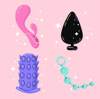 Silex-D - Happytoys Sexshop: Toys for Feeling Happy & Easy 😊 - Discreet geleverd