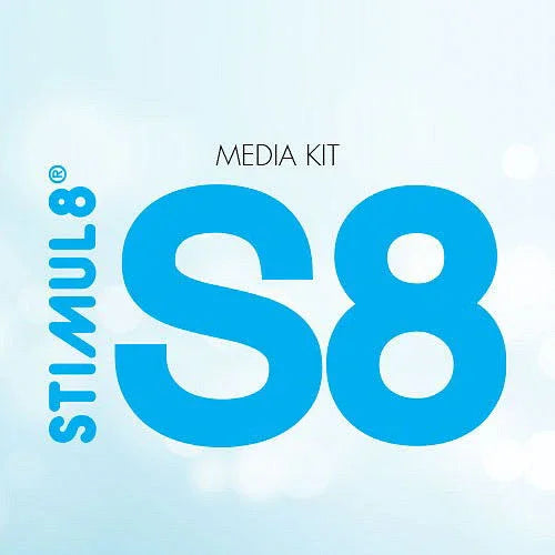 Stimul8 S8 - Happytoys Sexshop: Toys for Feeling Happy & Easy 😊 - Discreet geleverd