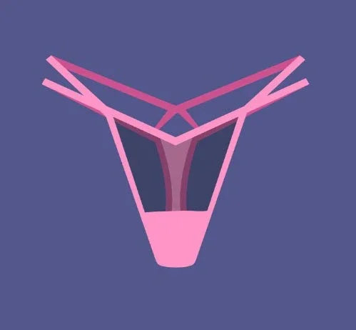 String underware - Happytoys Sexshop: Toys for Feeling Happy & Easy 😊 - Discreet geleverd