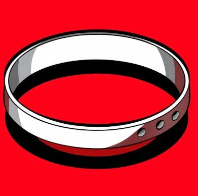 Verzwaarde Cockrings - Happytoys Sexshop: Toys for Feeling Happy & Easy 😊 - Discreet geleverd