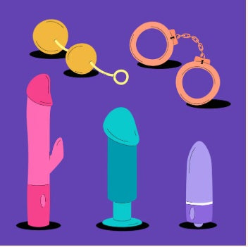 Vibe Therapy - Happytoys Sexshop: Toys for Feeling Happy & Easy 😊 - Discreet geleverd