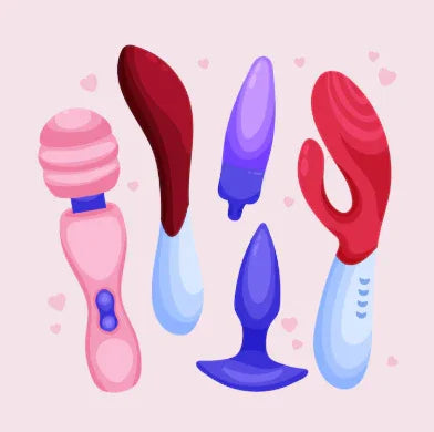 Alle Vibrators - Happytoys Sexshop: Toys for Feeling Happy & Easy 😊 - Discreet geleverd