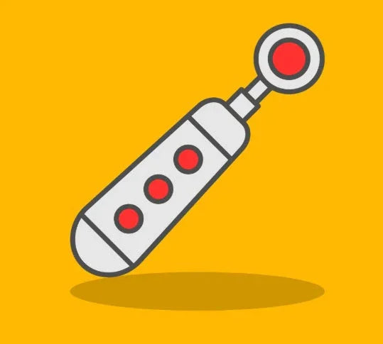 Wands - Happytoys Sexshop: Toys for Feeling Happy & Easy 😊 - Discreet geleverd