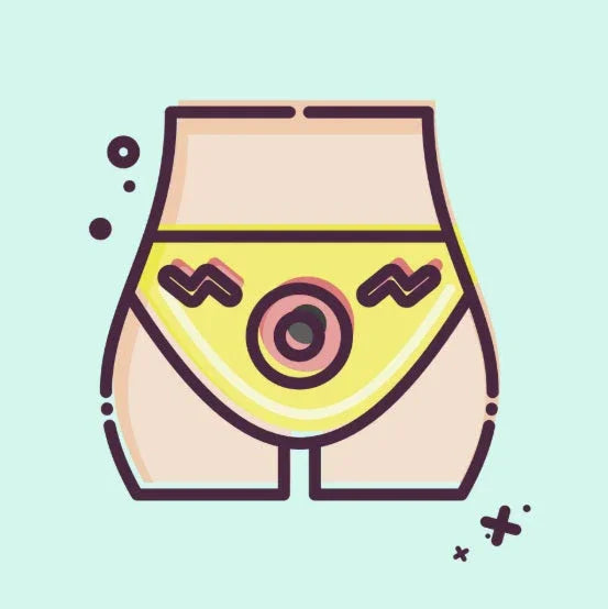 Perineum Vibrators - Happytoys Sexshop: Toys for Feeling Happy & Easy 😊 - Discreet geleverd